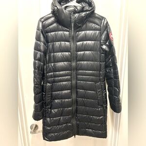 Canada Goose Cypress Packable Hooded 750-Fill-Power Down Puffer Coat
